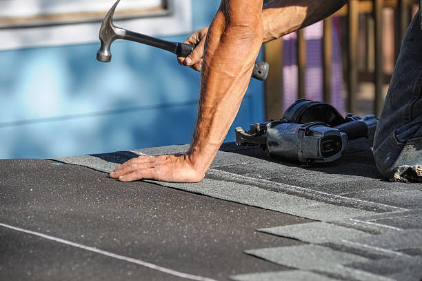 Reliable Roof Installation contractor in Little Falls, NJ by Ben Roofing and Steel LLC
