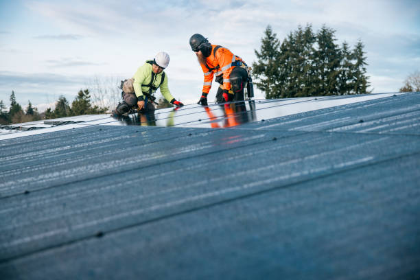 Trusted Flat Roof Repair service in Little Falls, NJ - Ben Roofing and Steel LLC